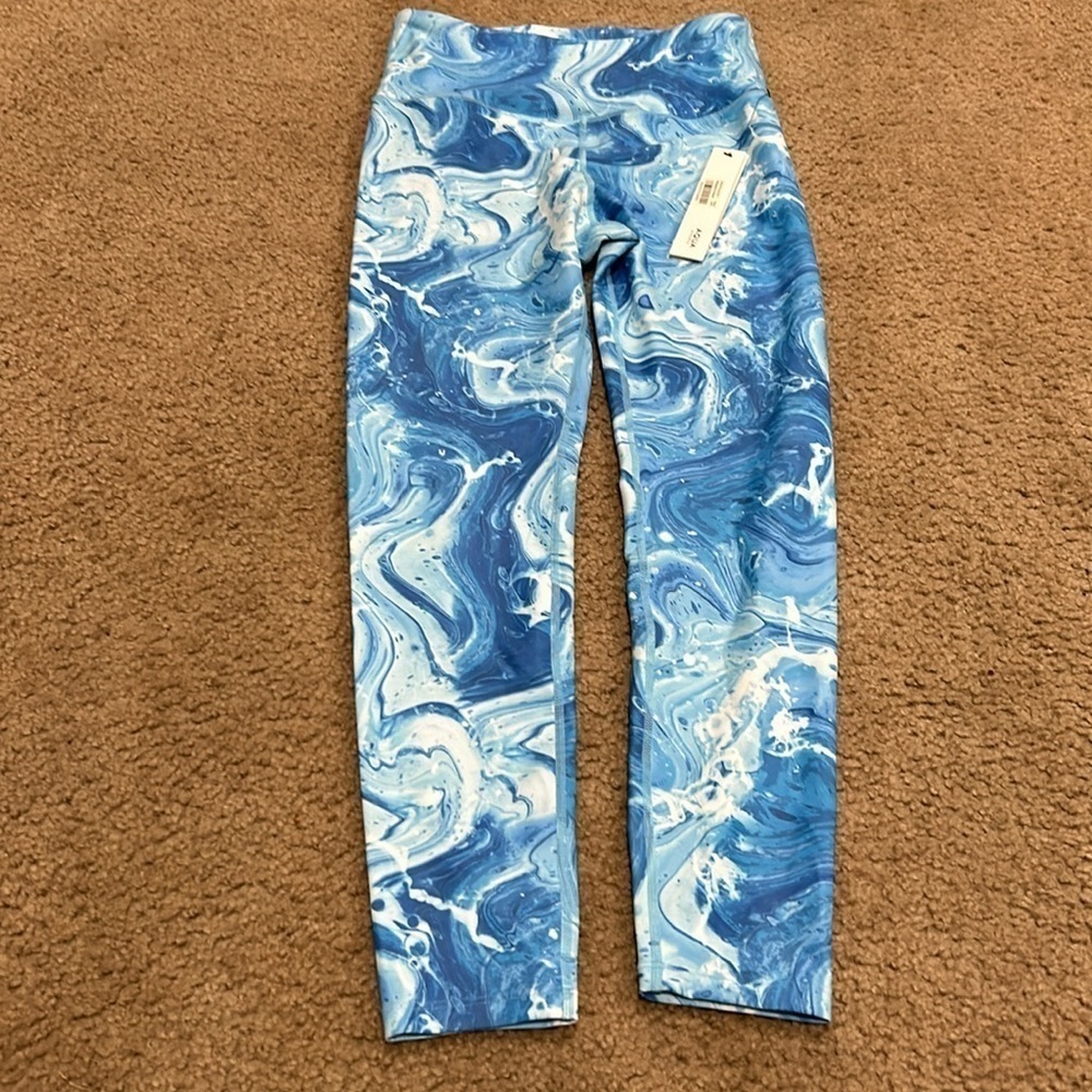 Aqua Athletic Leggings - Picture 2 of 3